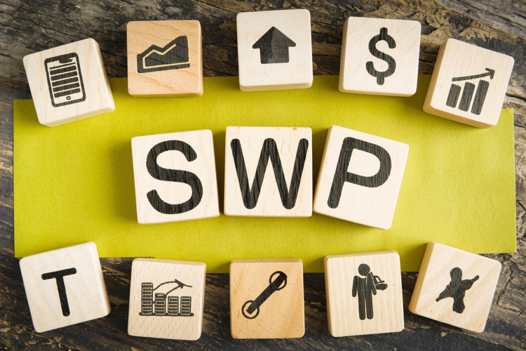 Nearing Retirement? SWP Can Help You Stay Financially Secure